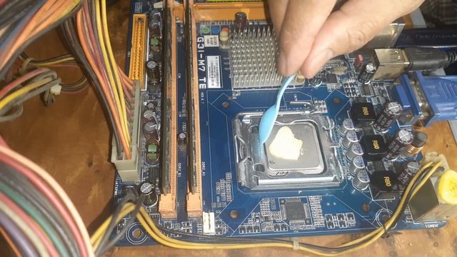 Goreng telur pakai cpu смотреть онлайн