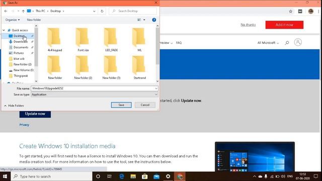 How to update windows 10 to the latest version | Diazonic Labs смотреть онлайн