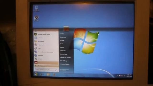 My New Computer Build Windows 7 Ultimate part 11 of 15 смотреть онлайн