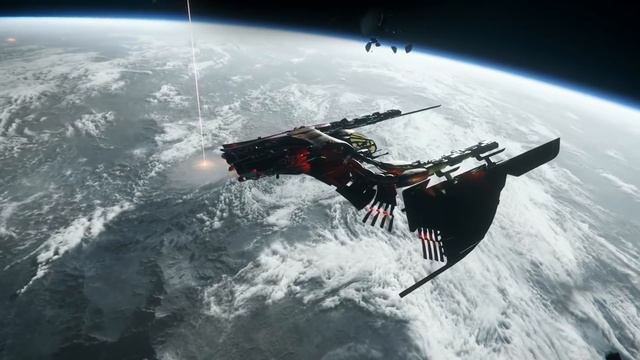 Esperia Glaive Review - Star Citizen 3.2 смотреть онлайн