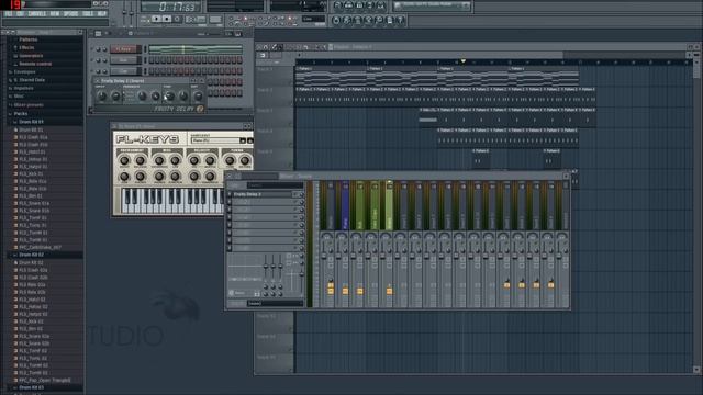 3.1 FL Studio Tutorial "Effects" смотреть онлайн