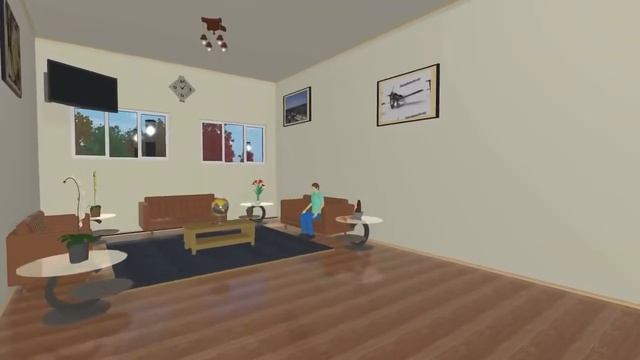 FUTIOHA Flight Base Operations Design on Live Home 3D Pro смотреть онлайн