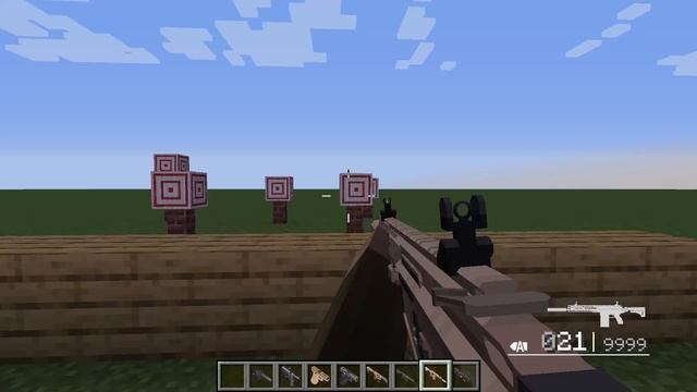 Timeless And Classic Guns 0.3.10.5 | Обзор на обновление мода !