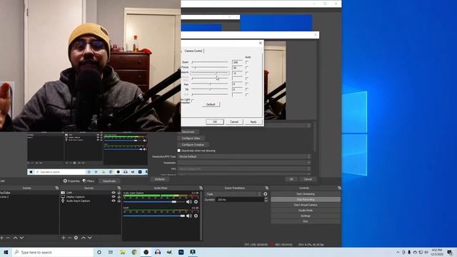 How to make your Logitech C920 look better (like a DSLR) смотреть онлайн