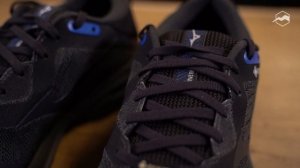 Кроссовки Mizuno Wave Rider Gtx. Обзор