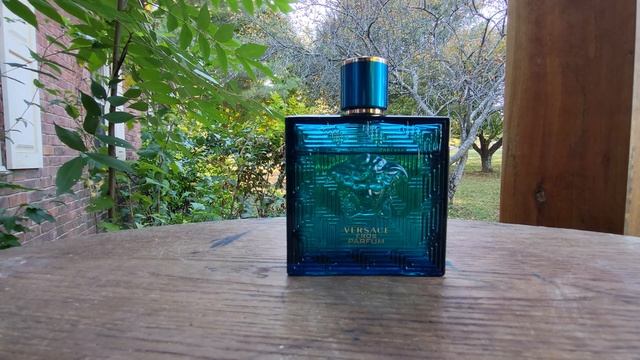 Versace Eros Parfum (Review)!