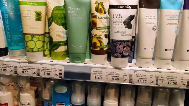 🔥За КРАСКОЙ Корейская КОСМЕТИКА За Мясом и продуктами🔥Korean cosmetics For meat and products 🔥 смотреть онлайн