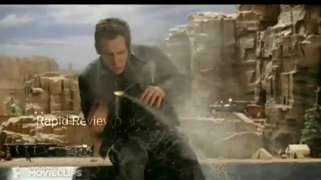 Night at the museum (2006) adventure movie tamil review [ Review Dial ] смотреть онлайн