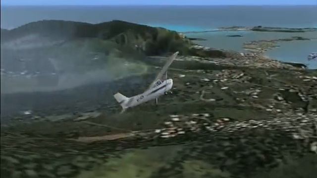 Saint Maarten's Loop [FS 2004 MOVIE] смотреть онлайн