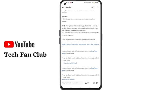 Realme 8 New Update April 2023 | update c.17 | Realme 8 4G Realme UI 4.0 Android 13 Update Date смотреть онлайн