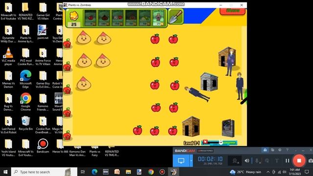 Ribble Run Vs Mad Bots Level 2-1 Red Apple смотреть онлайн