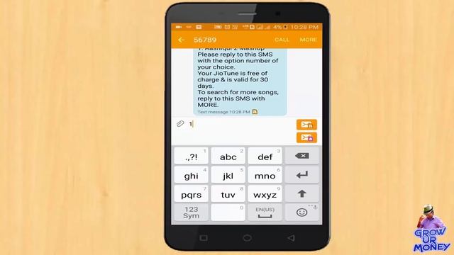 How to set free caller tune for JIO sim. смотреть онлайн
