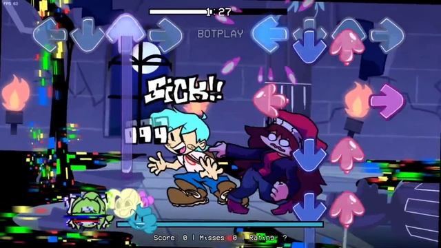 Friday Night Funkin' VS Pibby Monika - Love Till Dawn | Come Learn With Pibby x FNF Mod (Cover Mod) смотреть онлайн