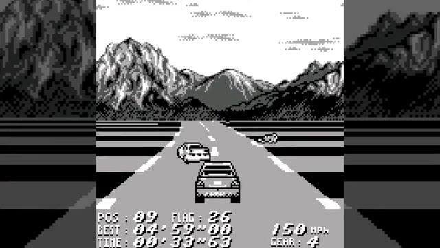 V-Rally - Championship Edition (Palm OS) смотреть онлайн