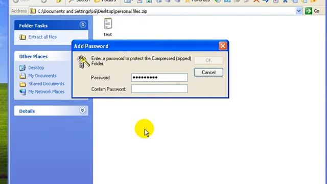 How to lock folder files ) ,windows xp смотреть онлайн