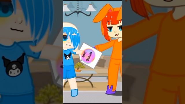 Посмотри на эту мышку #рекомендации #рек #гача #меме смотреть онлайн