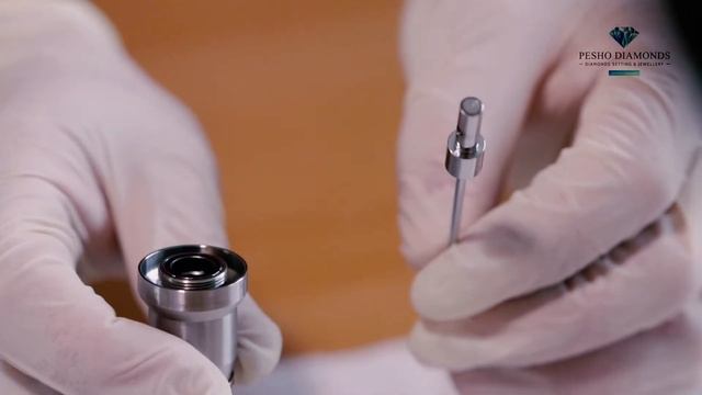 Hand Control Graver by Pesho Diamonds смотреть онлайн