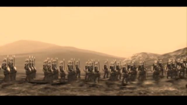 Rome Total War - Eastern Intro смотреть онлайн
