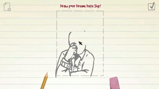 First Time Playthrough - Doodle Date - Part 1 смотреть онлайн