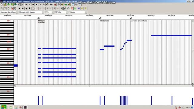 I remade Windows NT 4.0 Sound Effects on BRELS as usual смотреть онлайн