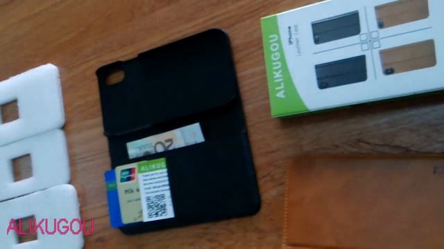 iPhone 8 Leather Wallet Case - ALIKUGOU iPhone 8 / 7 Leather Wallet Case - Magnetic Closure смотреть онлайн