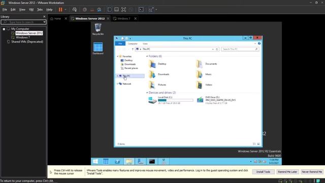 QUẢN TRỊ MẠNG | DNS DHCP FTP server trên Windows server 2012 R2 смотреть онлайн