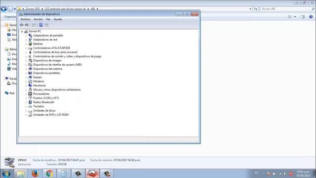 Como instalar/How to install SPD Spreadtrum Drivers Android смотреть онлайн