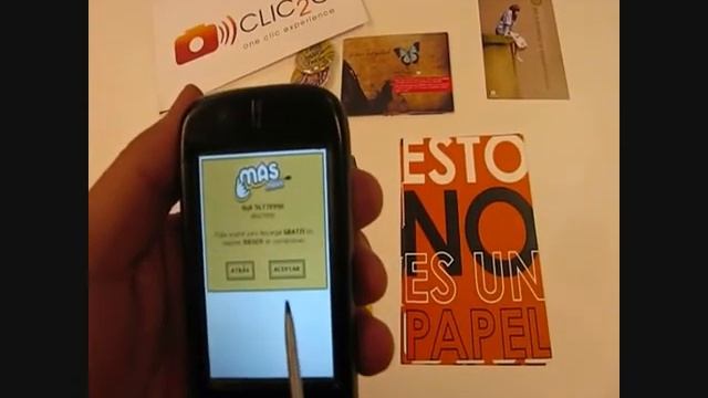 CLIC2C - Windows Mobile handset смотреть онлайн