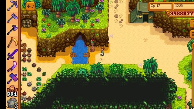 Обновление 1.6 для Stardew Valley выйдет на консолях и мобильных устройствах 4 ноября смотреть онлайн