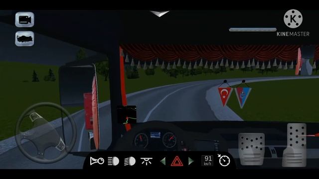 Yeni Güncelleme V1.08 CARGO SİMULATOR 2021 TÜRKİYE смотреть онлайн
