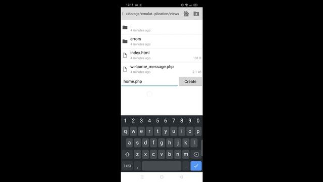 CodeIgniter: Setup, Creating Views and Controller смотреть онлайн