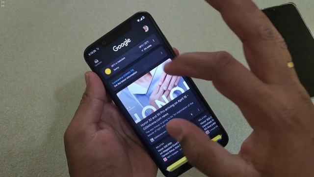 Nokia 8.1 Android 10 build V4.30B! Improvements and UI enhancement? смотреть онлайн