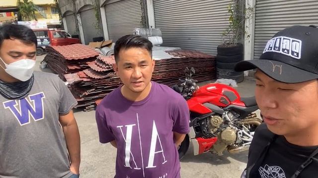 Live exhaust sound reveal on a Ducati Streetfighter V4!!! Jed Tomas, this is for you!!! 🙏🏻🙏🏻🙏🏻 смотреть онлайн