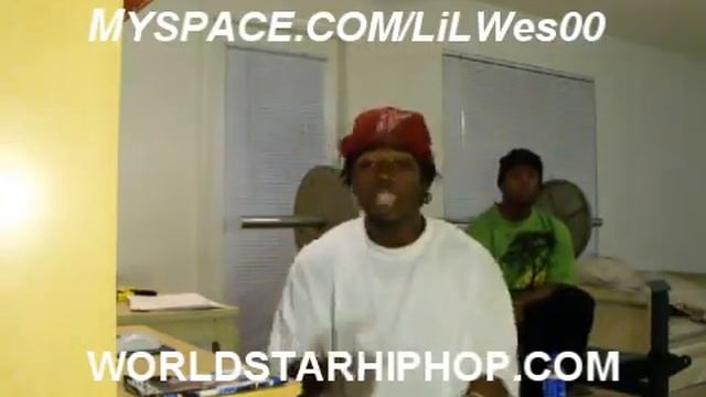Lil Wes - Murders the bust your windows beat смотреть онлайн