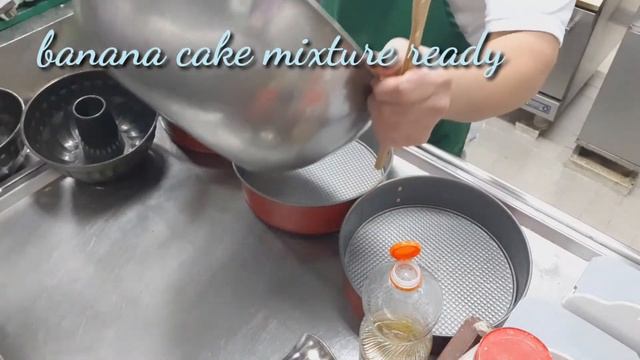 BANANA CAKE WITH CREAM CHEESE смотреть онлайн