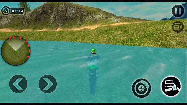 Uphill Offroad Motorbike - #14 Android GamePlay On PC смотреть онлайн