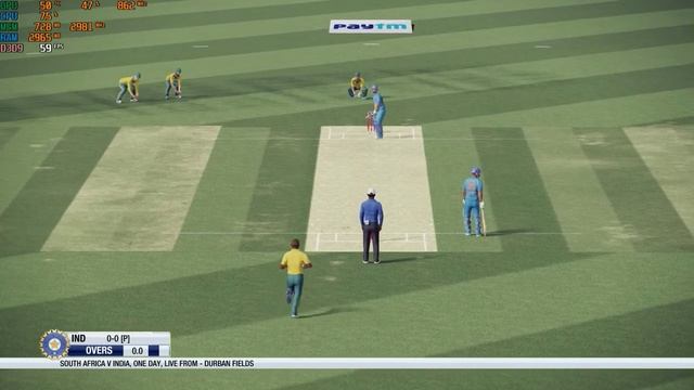 Don Bradman Cricket 14 60 fps Gameplay on GTX 750 ti смотреть онлайн