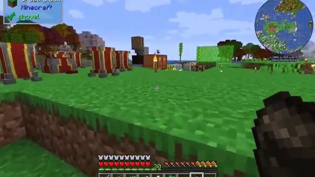 Let's Play Modded Minecraft - ATM5 - Episode 4 смотреть онлайн