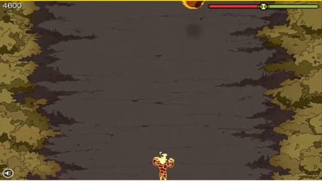 Ben 10 Games -  Critical Impact Ben 10 - Full Game Movie Play