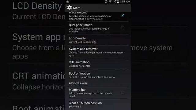 Official Vanir AOSP nightly on LG optimus G E970 [HD] смотреть онлайн