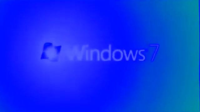 Windows 7 Logo Animation in Videoup V2.7 (My First Videoup V2.7 Video) смотреть онлайн