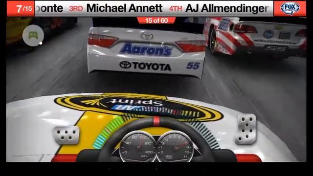 NASCAR Manager смотреть онлайн