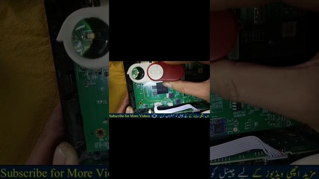 Alybaba ALY A90000 4k Android Receiver Red Light Fault Repair#shart смотреть онлайн