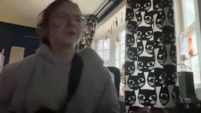 Jeanine (cover of song by the scary jokes) смотреть онлайн