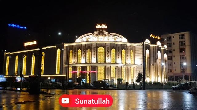 Kabul City 2022| Afghanistan 4K| Kabul Nights| کابل جان| شب های کابل|افغانستان#afghanistan #kabul