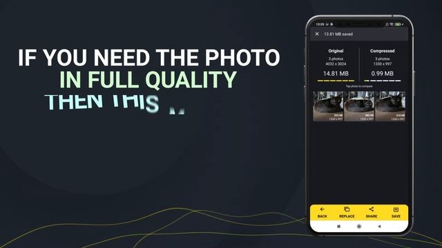 SAVE TONS OF SPACE on your Android for Free! – Panda Video Resizer & Puma Photo Compressor! смотреть онлайн