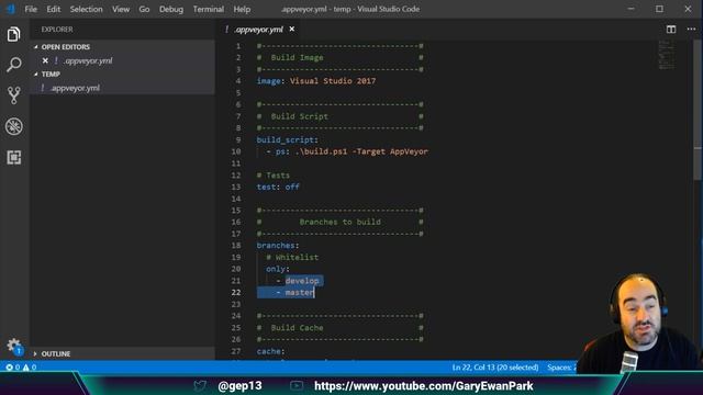 CI/CD Assets VSCode Extension Release 0.1.0 смотреть онлайн