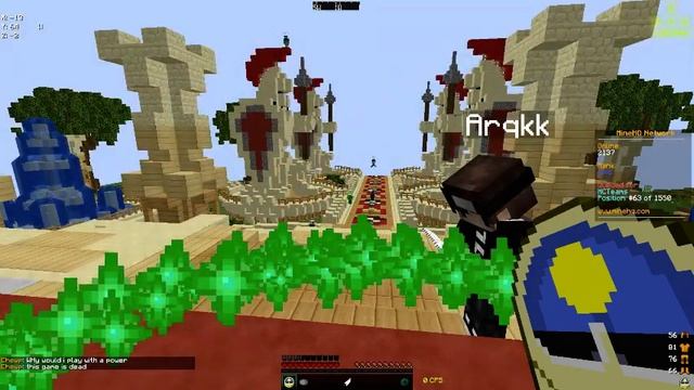 MineHQ HCTeams waiting! Tekila Fac. смотреть онлайн