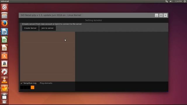 INSTALL UBUNTU P2P PADA UBUNTU (LINUX) смотреть онлайн