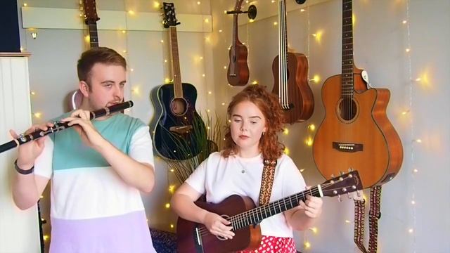 Looking at a Rainbow Through A Dirty Window Cover- Conor Burke and Lucy Mac смотреть онлайн